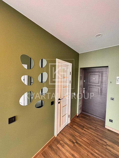 Стильна квратира з ремонтом та меблями! 2% оформлення! Ирпень - изображение 8