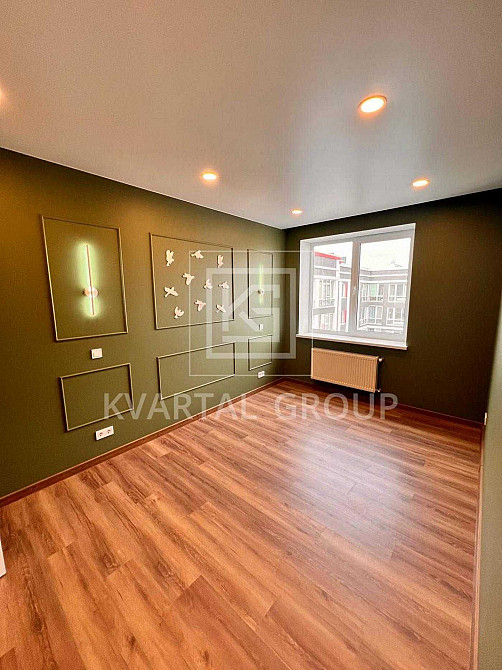 Стильна квратира з ремонтом та меблями! 2% оформлення! Ирпень - изображение 1