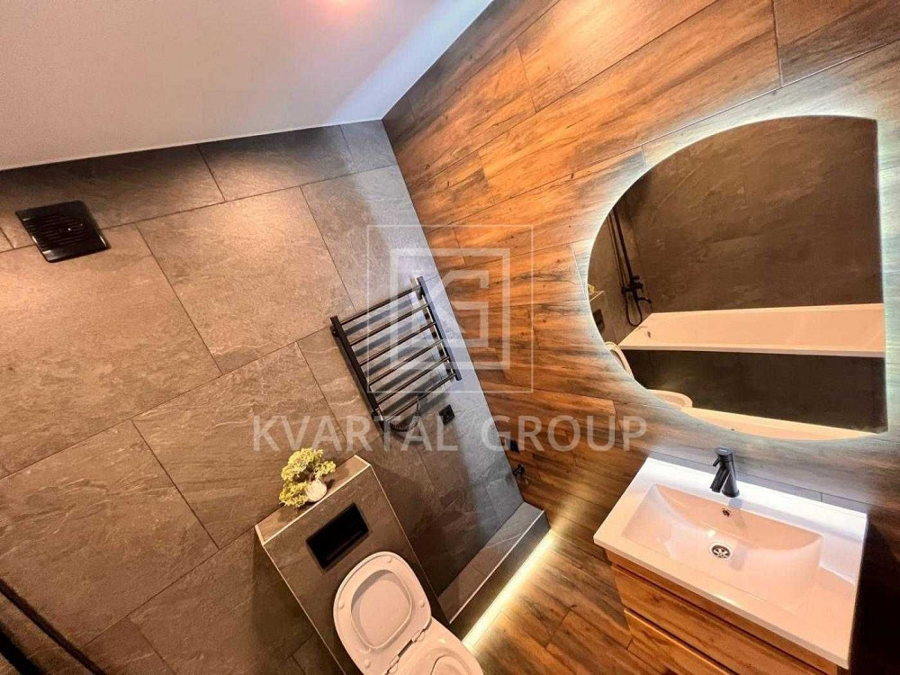 Стильна квратира з ремонтом та меблями! 2% оформлення! Ирпень - изображение 6