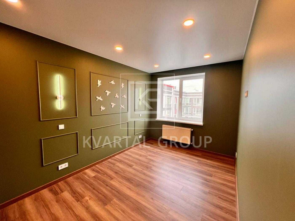 Стильна квратира з ремонтом та меблями! 2% оформлення! Ирпень - изображение 3