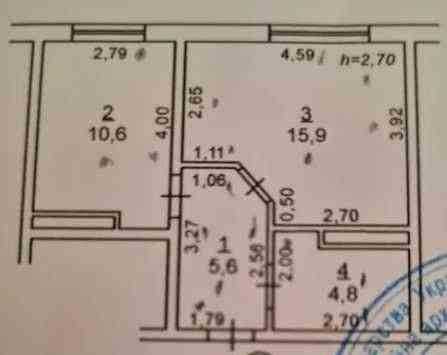 Квартира з ремонтом на Пестеля! 7 хвилин до центру Одеси Odesa