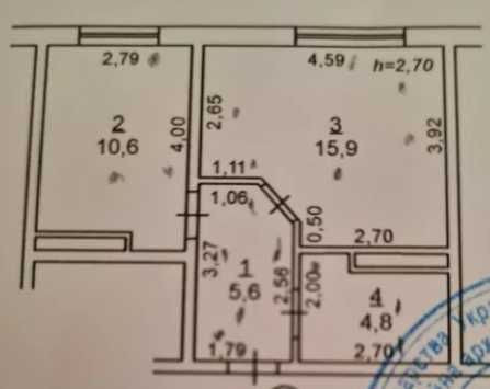 Квартира з ремонтом на Пестеля! 7 хвилин до центру Одеси Odesa - photo 3