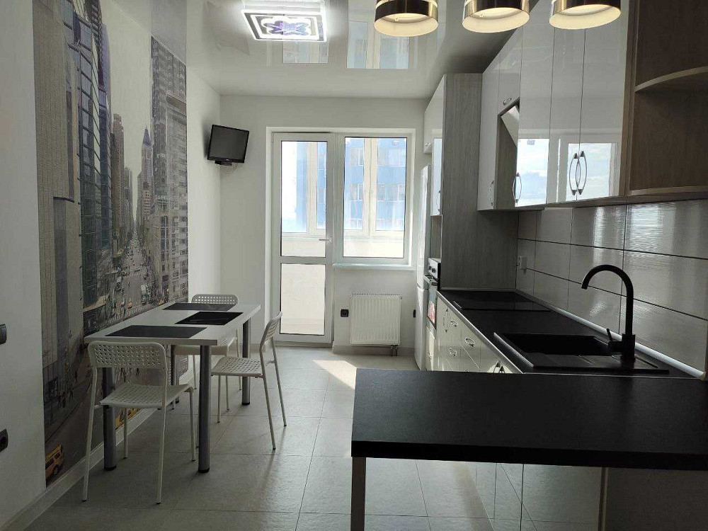 Продаж у новобудові ЖК Журавлі, 1 кімнатна квартира, 2 хвилини метро. Харьков - изображение 3