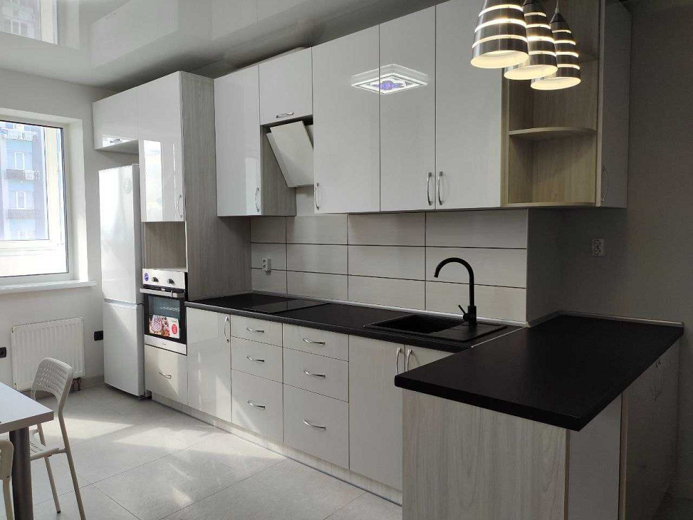 Продаж у новобудові ЖК Журавлі, 1 кімнатна квартира, 2 хвилини метро. Харьков - изображение 1