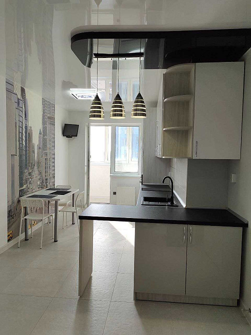 Продаж у новобудові ЖК Журавлі, 1 кімнатна квартира, 2 хвилини метро. Харьков - изображение 2