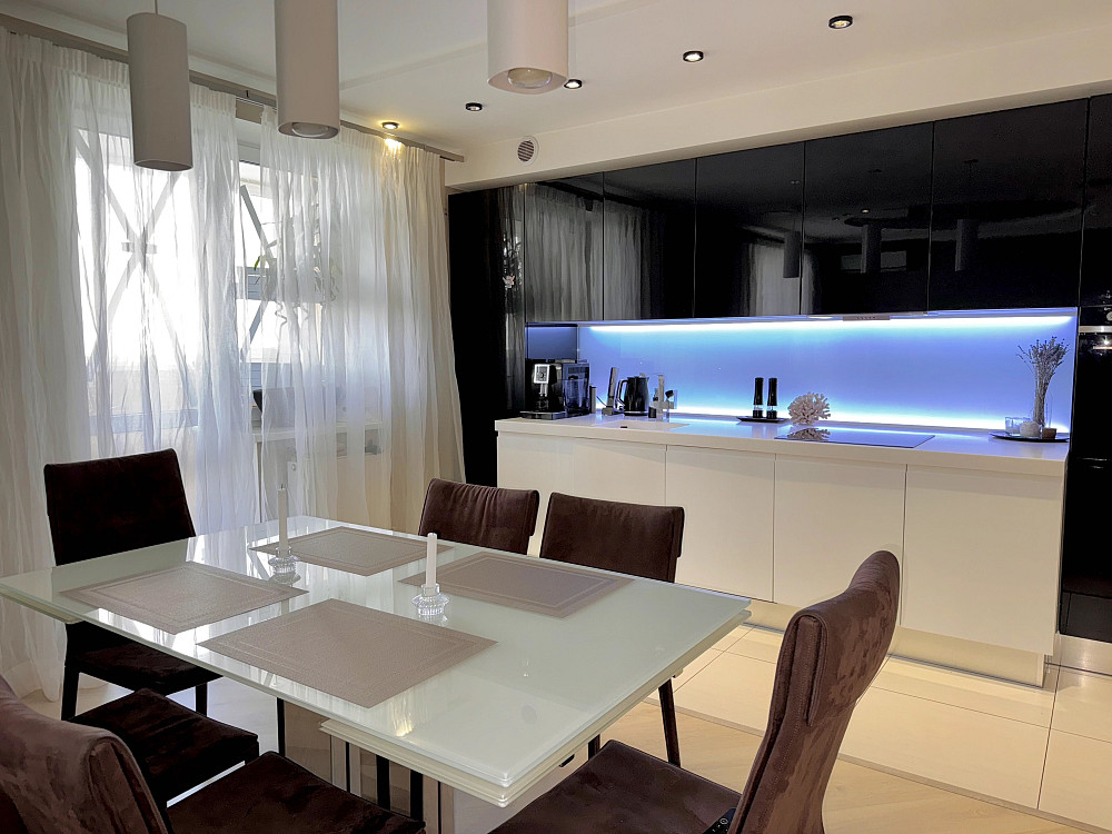 Продам 3-комн квартиру, бизнес класса Днепр - изображение 2