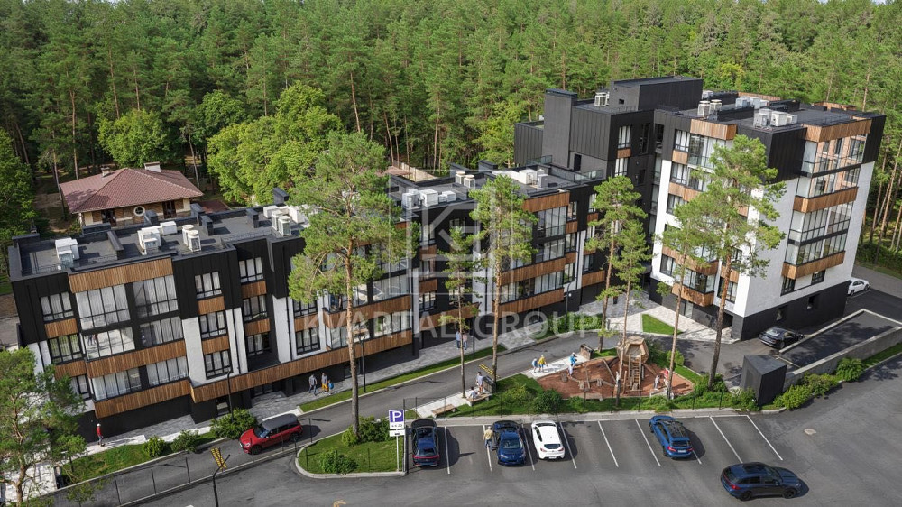 Центральний парк! Преміум Житло! Укриття! Підземний паркінг! Ирпень - изображение 3