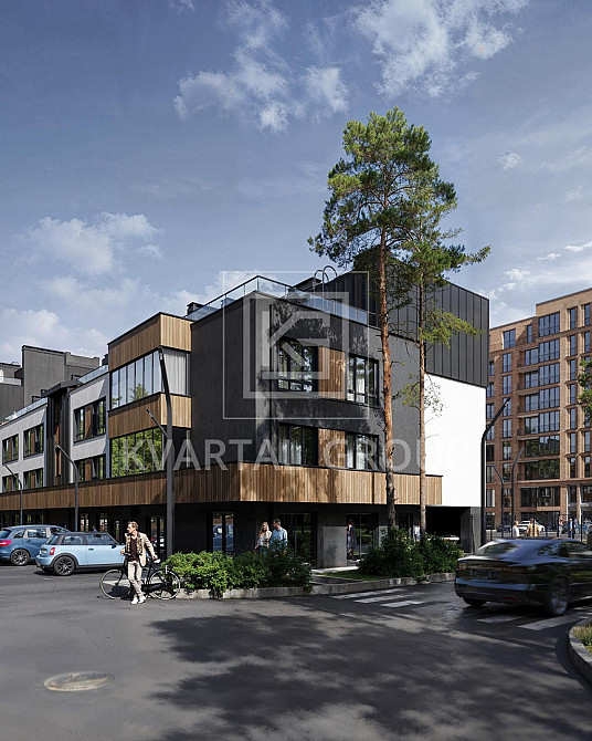 Центральний парк! Преміум Житло! Укриття! Підземний паркінг! Ирпень - изображение 5