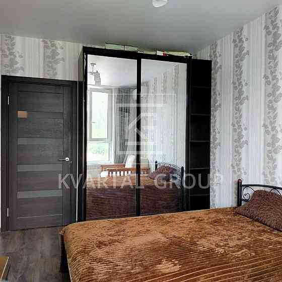 Продається 2-кімнатна квартира з сучасним ремонтом та газовим опалення Ирпень