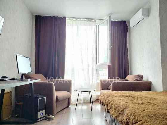 Продається 2-кімнатна квартира з сучасним ремонтом та газовим опалення Ирпень