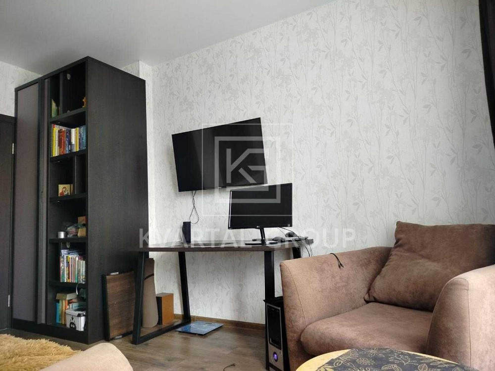 Продається 2-кімнатна квартира з сучасним ремонтом та газовим опалення Ірпінь - зображення 3