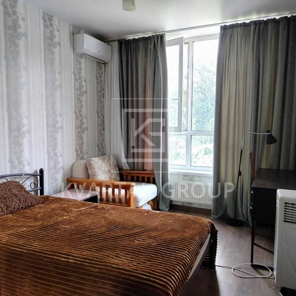 Продається 2-кімнатна квартира з сучасним ремонтом та газовим опалення Ірпінь - зображення 5