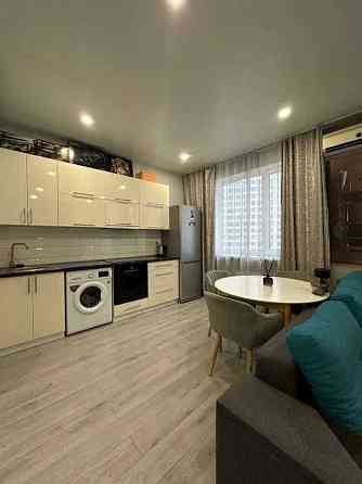 1 ком. в ЖК 37 Жемчужина. Ремонт, мебель, техника. Лиманка