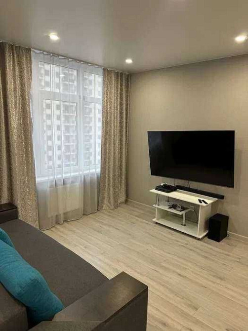 1 ком. в ЖК 37 Жемчужина. Ремонт, мебель, техника. Лиманка - зображення 3