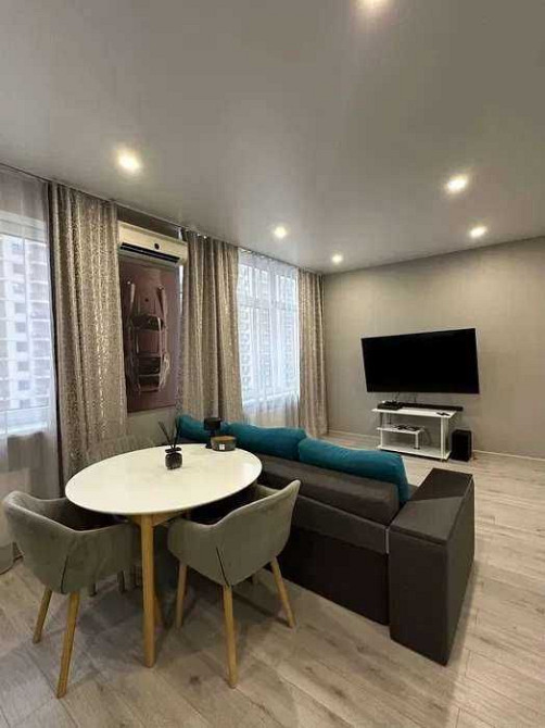 1 ком. в ЖК 37 Жемчужина. Ремонт, мебель, техника. Лиманка - зображення 1