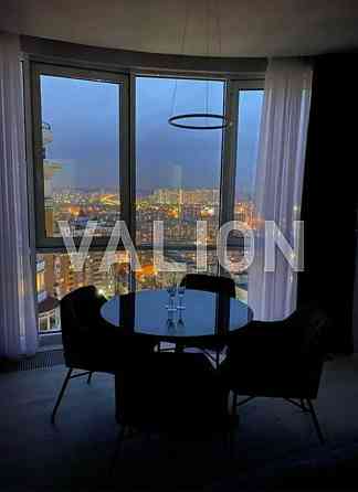 Неймовірна видова квартира! Smart Plaza Obolon, вул Л.Лукʼяненка 21/19 Київ