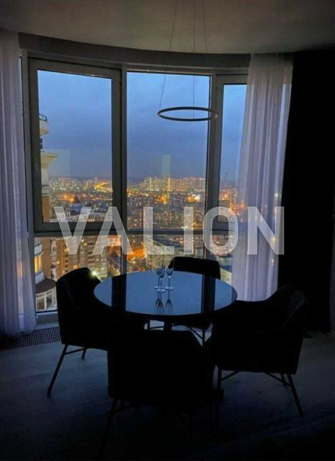 Неймовірна видова квартира! Smart Plaza Obolon, вул Л.Лукʼяненка 21/19 Київ - зображення 1