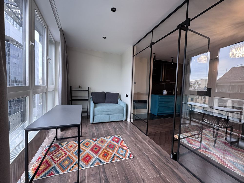 Оренда 2к ЖК Старт, Шолуденко, Лукʼянівка , Шевченківський р-н Киев - изображение 7