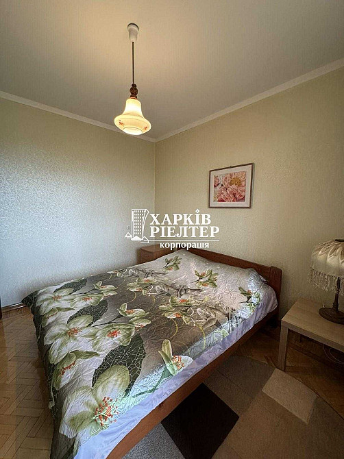 10m Аренда 3 квартира Салтовка метро Героев Труда Салтовское 607 мкр Харьков - изображение 2