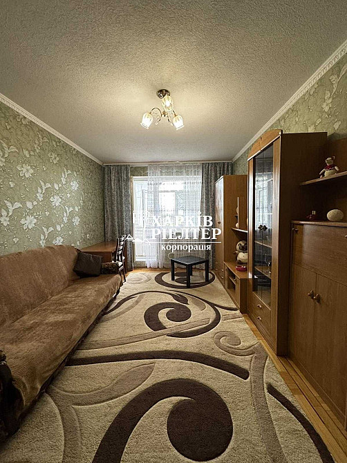 10m Аренда 3 квартира Салтовка метро Героев Труда Салтовское 607 мкр Харьков - изображение 7