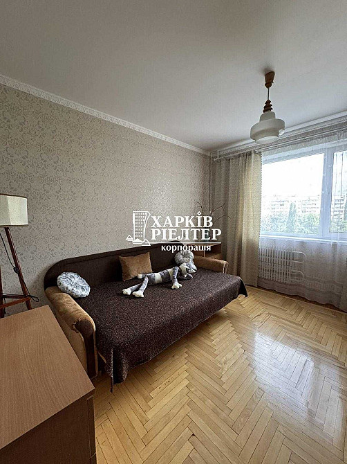 10m Аренда 3 квартира Салтовка метро Героев Труда Салтовское 607 мкр Харьков - изображение 4