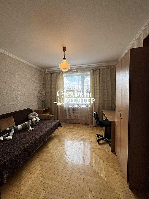 10m Аренда 3 квартира Салтовка метро Героев Труда Салтовское 607 мкр Харьков - изображение 5