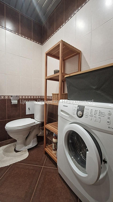 Велика євро-1к квартира біля фонтану жк Софія. Початок Соф. Борщагівки Софіївська Борщагівка - зображення 4