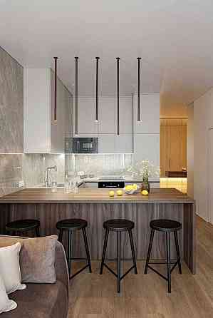 Оренда 1-к квартира в ЖК Sota duet, по вулиці Любінська Кульпарківська Львов