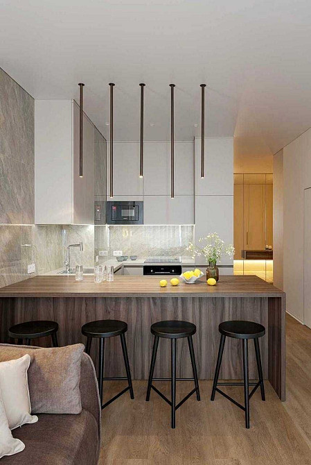 Оренда 1-к квартира в ЖК Sota duet, по вулиці Любінська Кульпарківська Львов - изображение 2