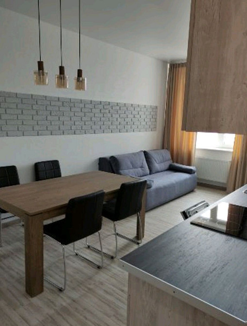 ЖК Михайловский, шикарная кухня-студия + спальня Одесса - изображение 2