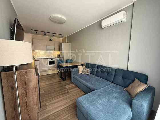 ЗДАМ В ОРЕНДУ КВАРТИРУ ЖК Комфорт таун / 35м2 / 12пов / Соборності 17 Киев