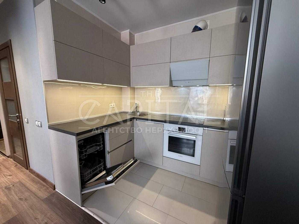 ЗДАМ В ОРЕНДУ КВАРТИРУ ЖК Комфорт таун / 35м2 / 12пов / Соборності 17 Киев - изображение 3