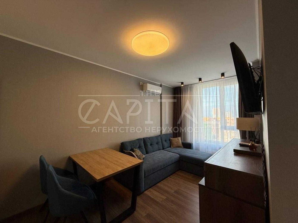 ЗДАМ В ОРЕНДУ КВАРТИРУ ЖК Комфорт таун / 35м2 / 12пов / Соборності 17 Киев - изображение 6