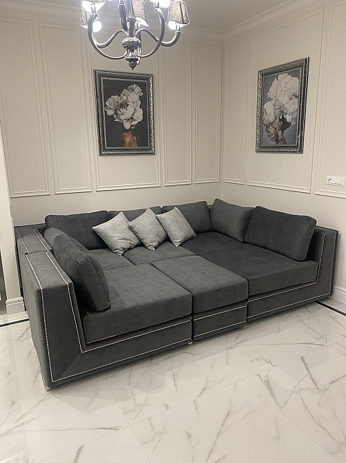 Сдам красивую дорогую 2-х комн квартиру в центре ЖК Замок Цветов на Жу Одесса - изображение 4