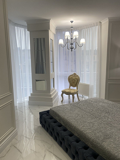 Сдам красивую дорогую 2-х комн квартиру в центре ЖК Замок Цветов на Жу Одесса - изображение 8