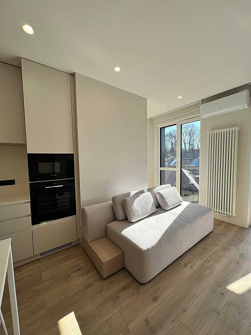 Оренда 1 кімнатної квартири по вулиці Шота Руставелі Львов - изображение 7