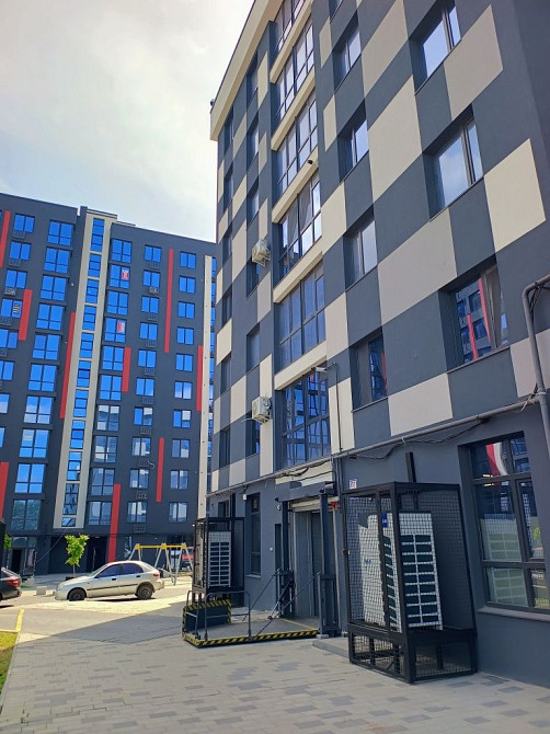 Оренда 1.5 кім квартири вул.С.Бандери(Перша здача) Ивано-Франковск - изображение 1