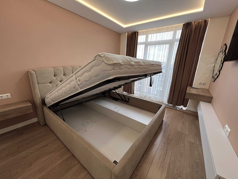 Оренда сучасної 2-х рівневої квартири із 2 спальнями, ЖК Семицвіт Львов - изображение 8