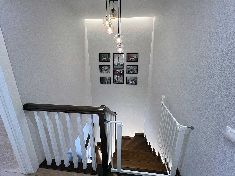 Оренда сучасної 2-х рівневої квартири із 2 спальнями, ЖК Семицвіт Львов - изображение 5