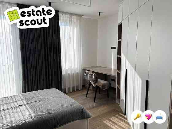 Оренда 2 кімнатної квартири з дизайнерським ремонтом! Центр! Львов