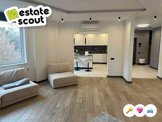 Оренда 2 кімнатної квартири з дизайнерським ремонтом! Центр! Львов