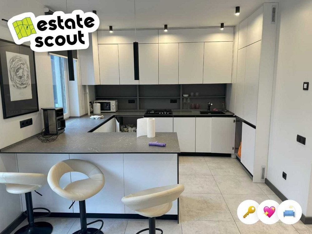 Оренда 2 кімнатної квартири з дизайнерським ремонтом! Центр! Львов - изображение 1