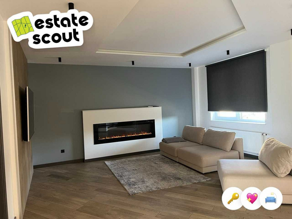 Оренда 2 кімнатної квартири з дизайнерським ремонтом! Центр! Львов - изображение 4