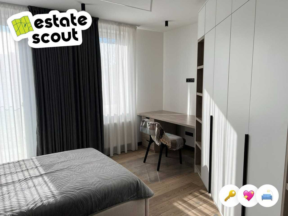 Оренда 2 кімнатної квартири з дизайнерським ремонтом! Центр! Львов - изображение 6