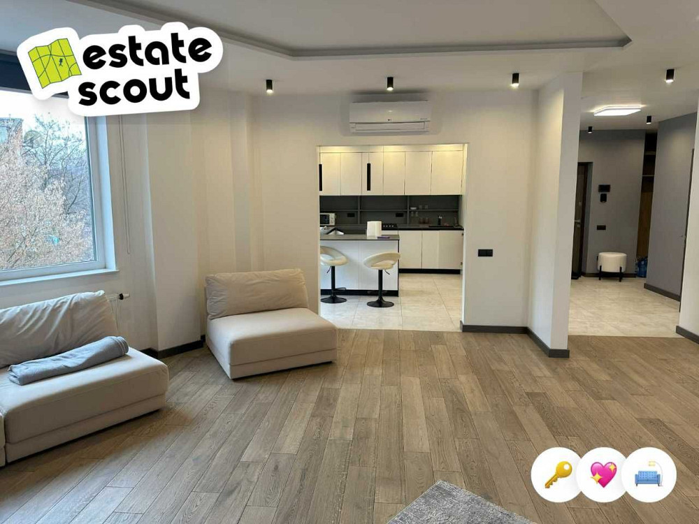 Оренда 2 кімнатної квартири з дизайнерським ремонтом! Центр! Львов - изображение 2