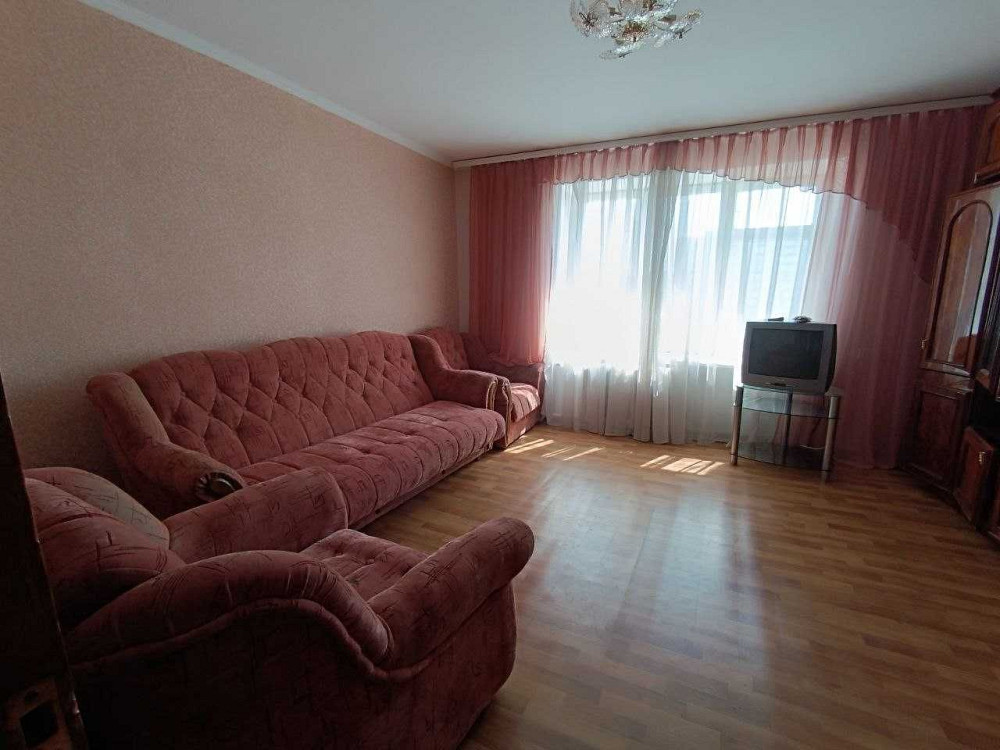 Терміново! Довгострокова оренда двокімнатної квартири, 5 хв.від центру Хмельницкий - изображение 1