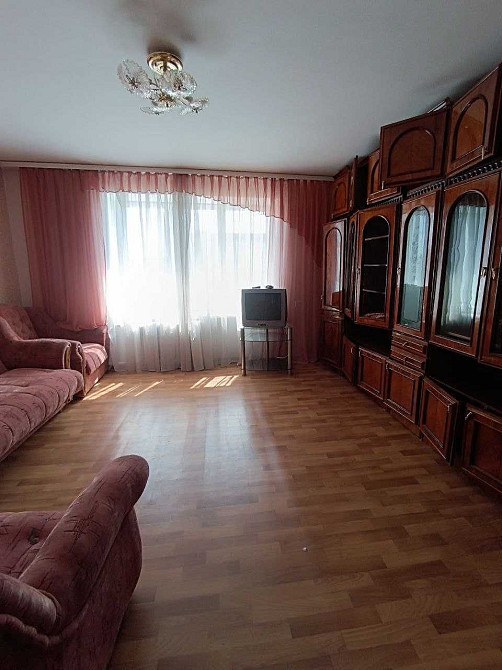 Терміново! Довгострокова оренда двокімнатної квартири, 5 хв.від центру Хмельницкий - изображение 2