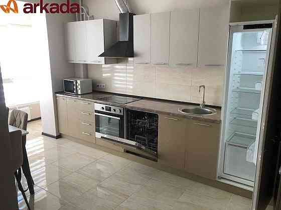 Оренда квартири біля парку Нац Гвардії є гардеробна Ивано-Франковск