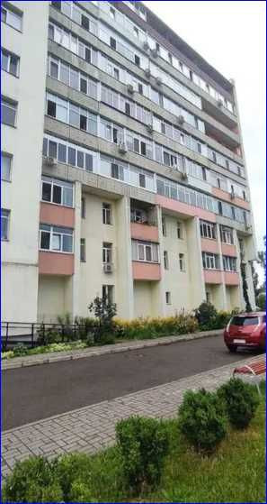 Оренда 1 кімнатної квартира на Зеленій у новому будинку Черкаси - зображення 8