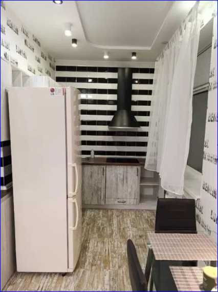 Оренда 1 кімнатної квартира на Зеленій у новому будинку Черкаси - зображення 4